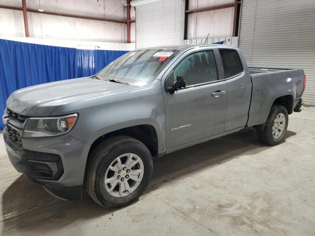  CHEVROLET COLORADO 2022 Gray