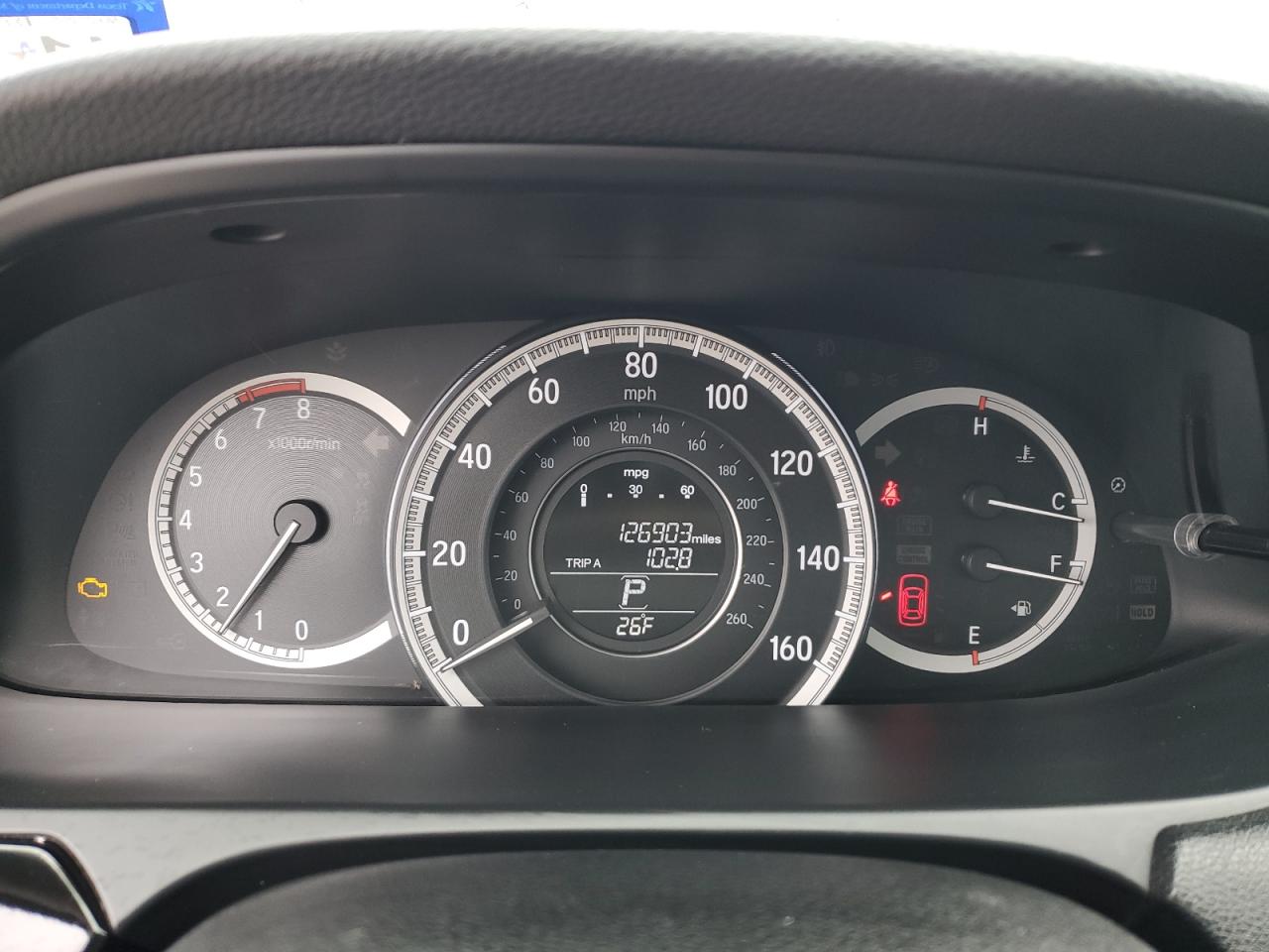 2017 Honda Accord - Image 9