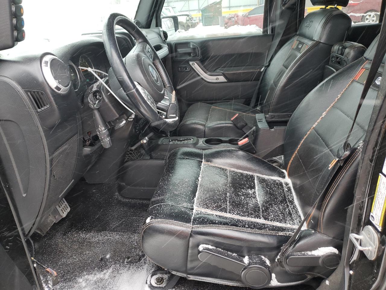 2011 Jeep Wrangler - Image 7