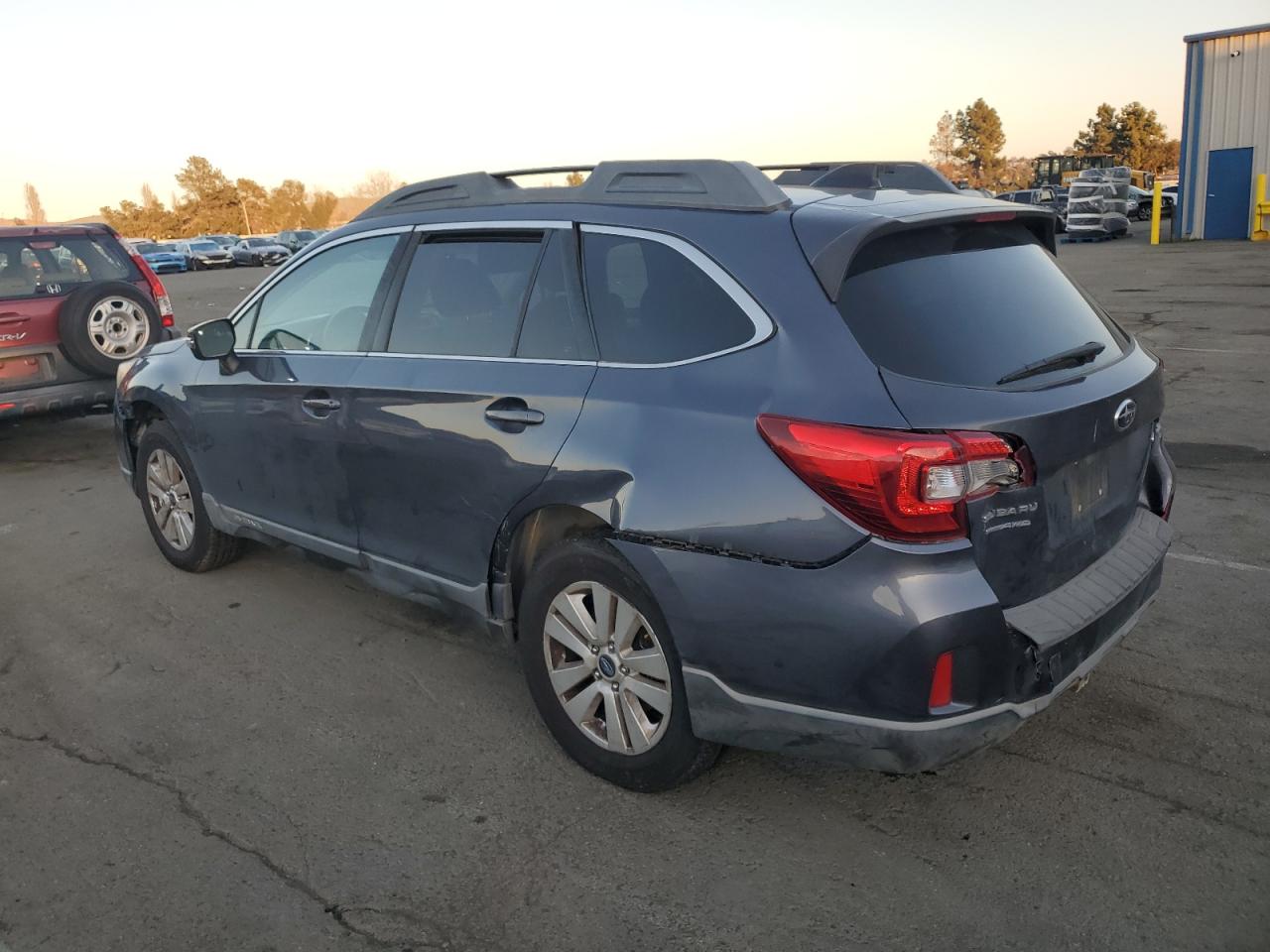 2017 Subaru Outback - Image 2