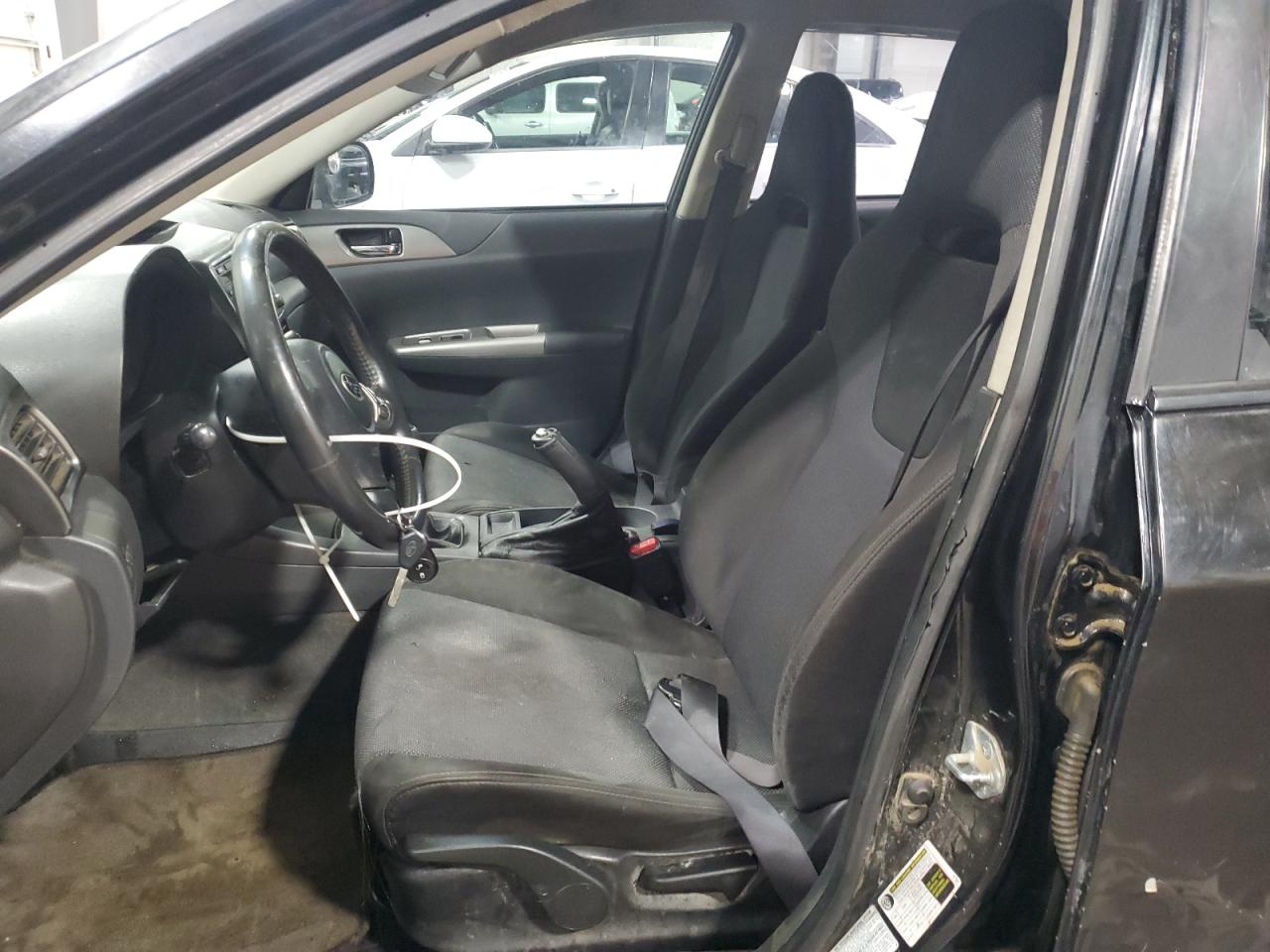 2008 Subaru WRX - Image 7