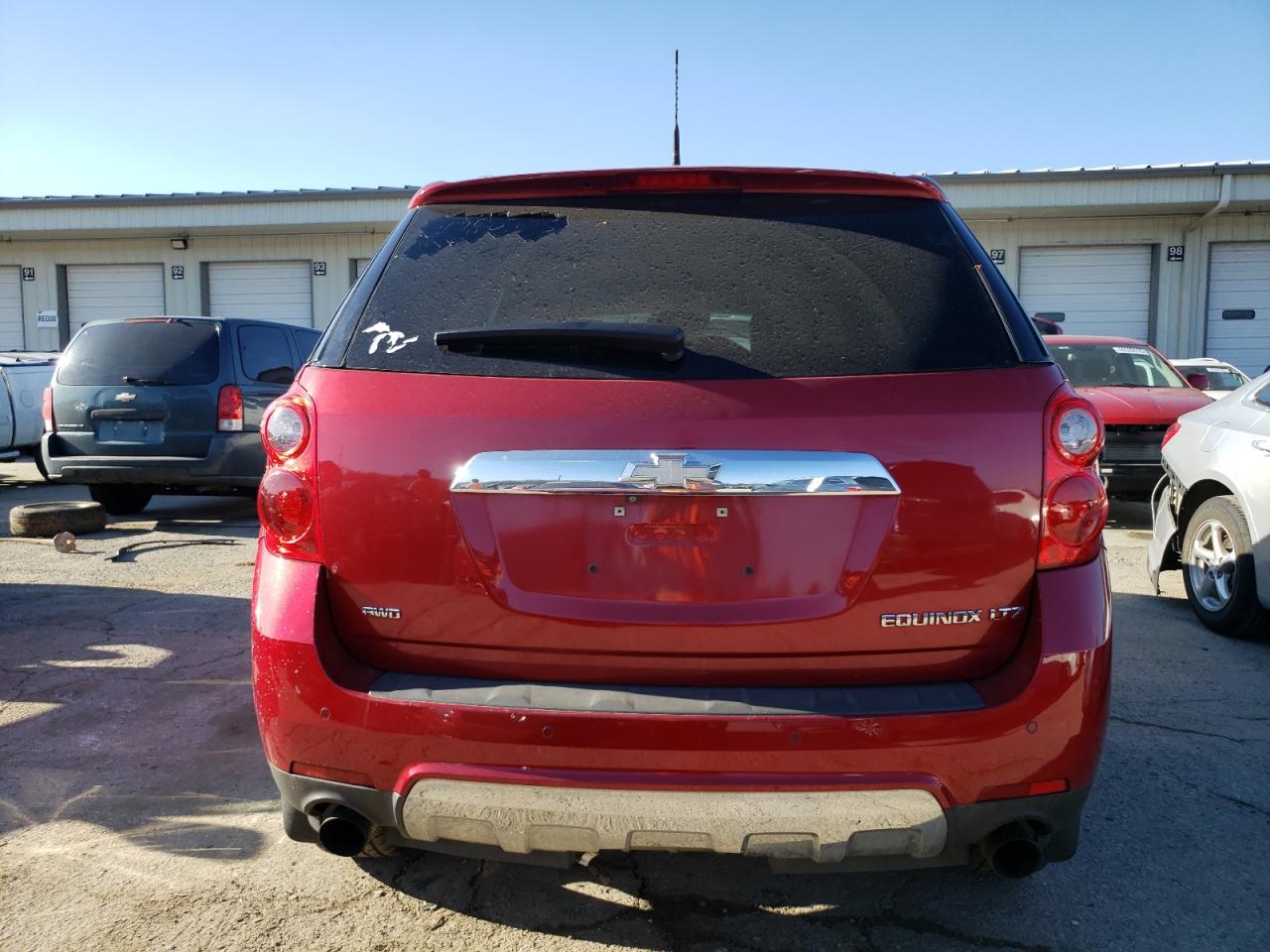 2013 Chevrolet Equinox - Image 6