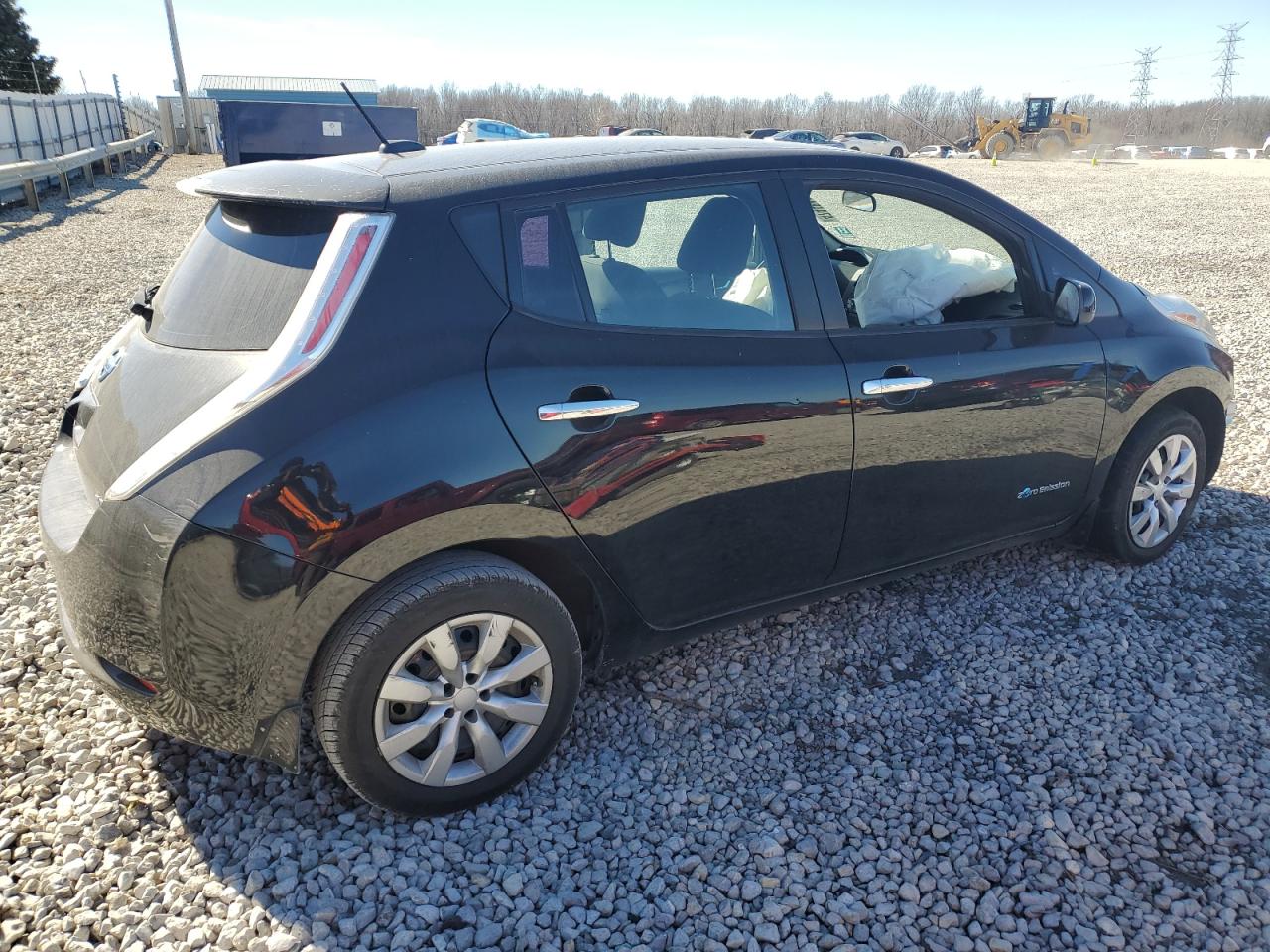 2015 Nissan Leaf - Image 3
