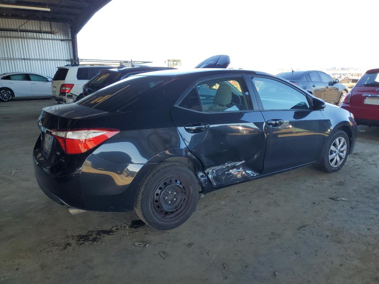 2014 Toyota Corolla - Image 3