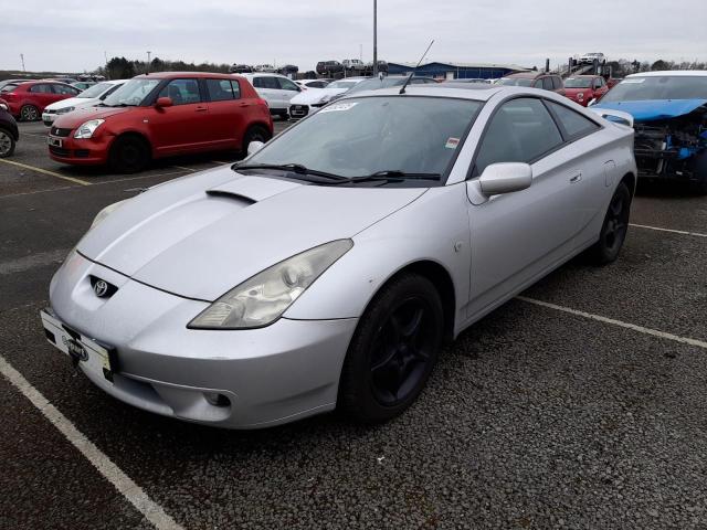 2000 TOYOTA CELICA VVT