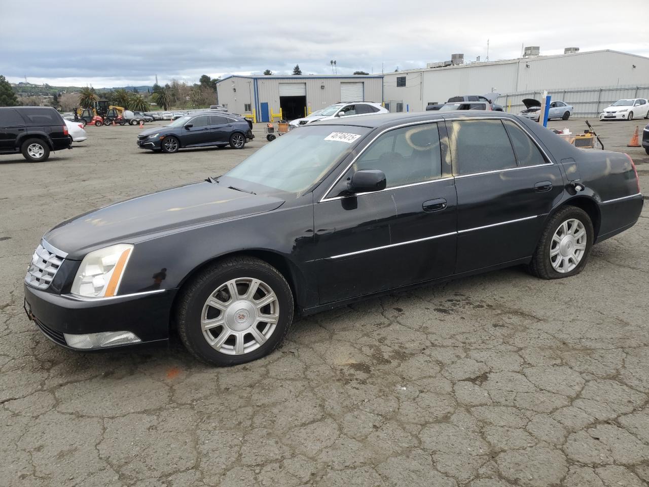 2010 Cadillac DTS - Image 1