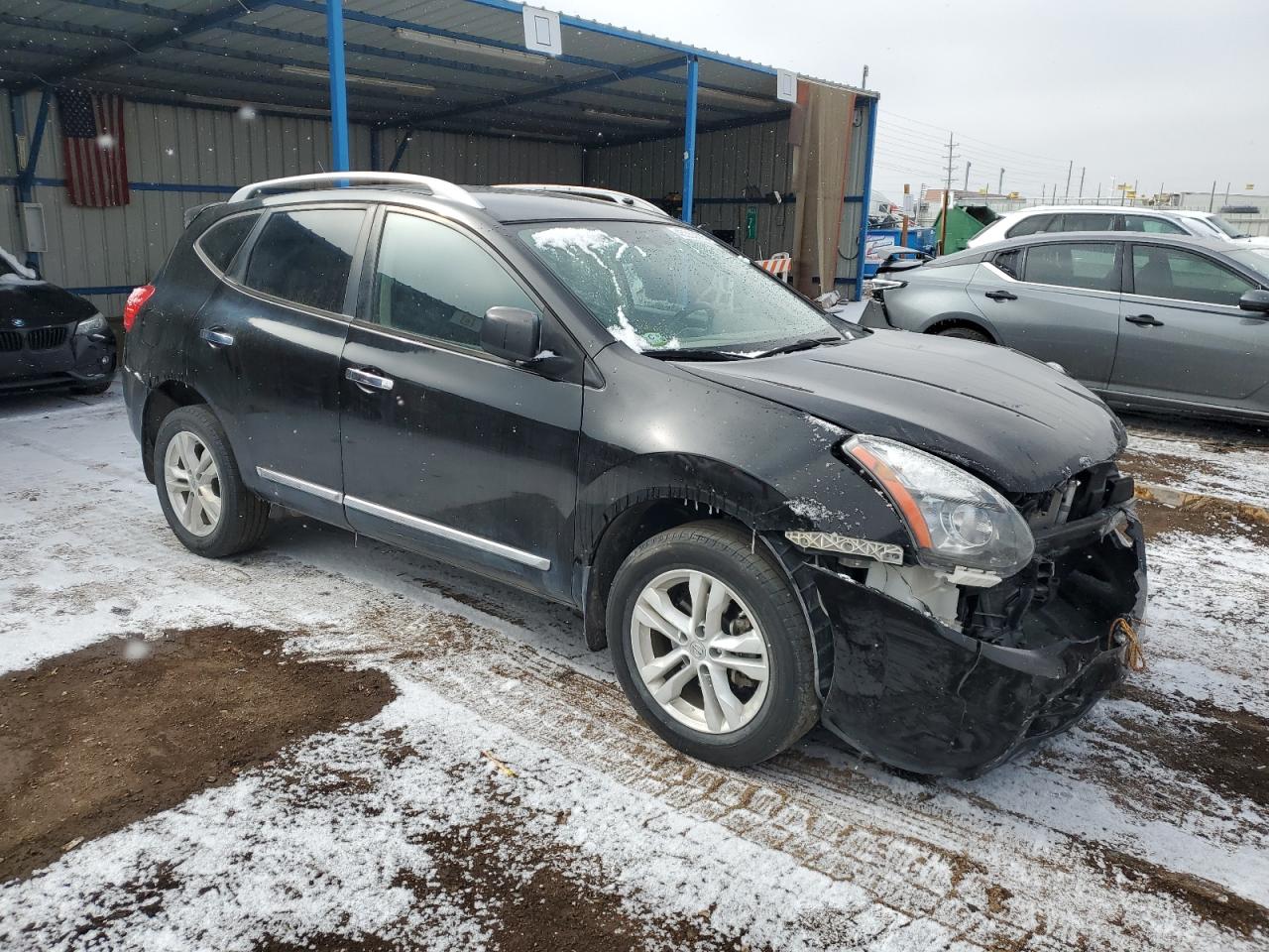 2015 Nissan Rogue - Image 4
