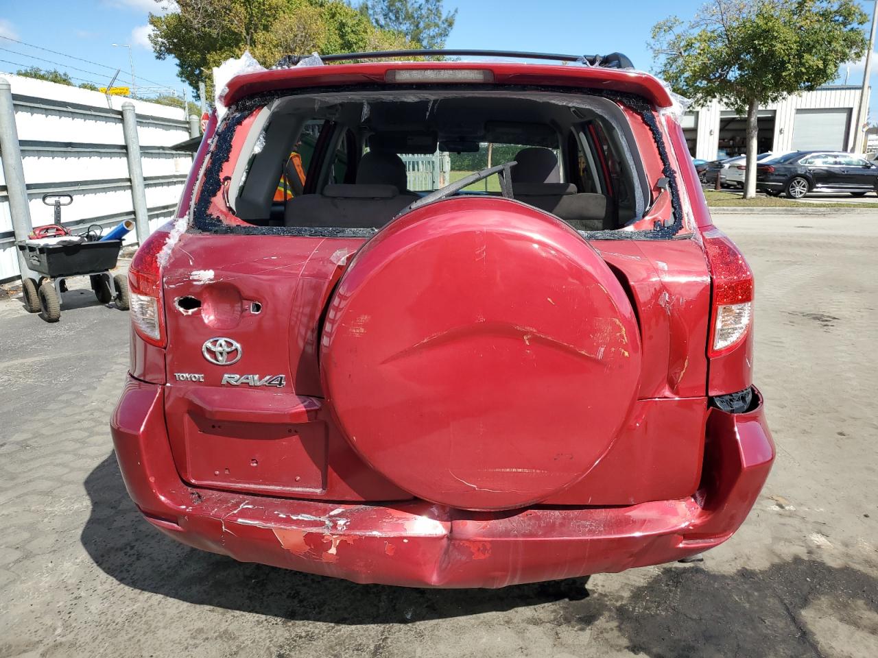 2007 Toyota RAV 4 - Image 6