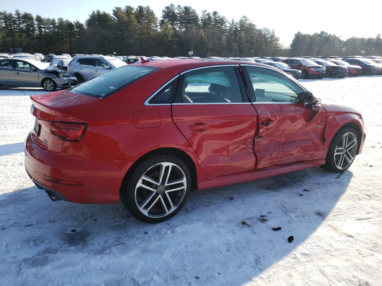 2017 Audi A3 - Image 3