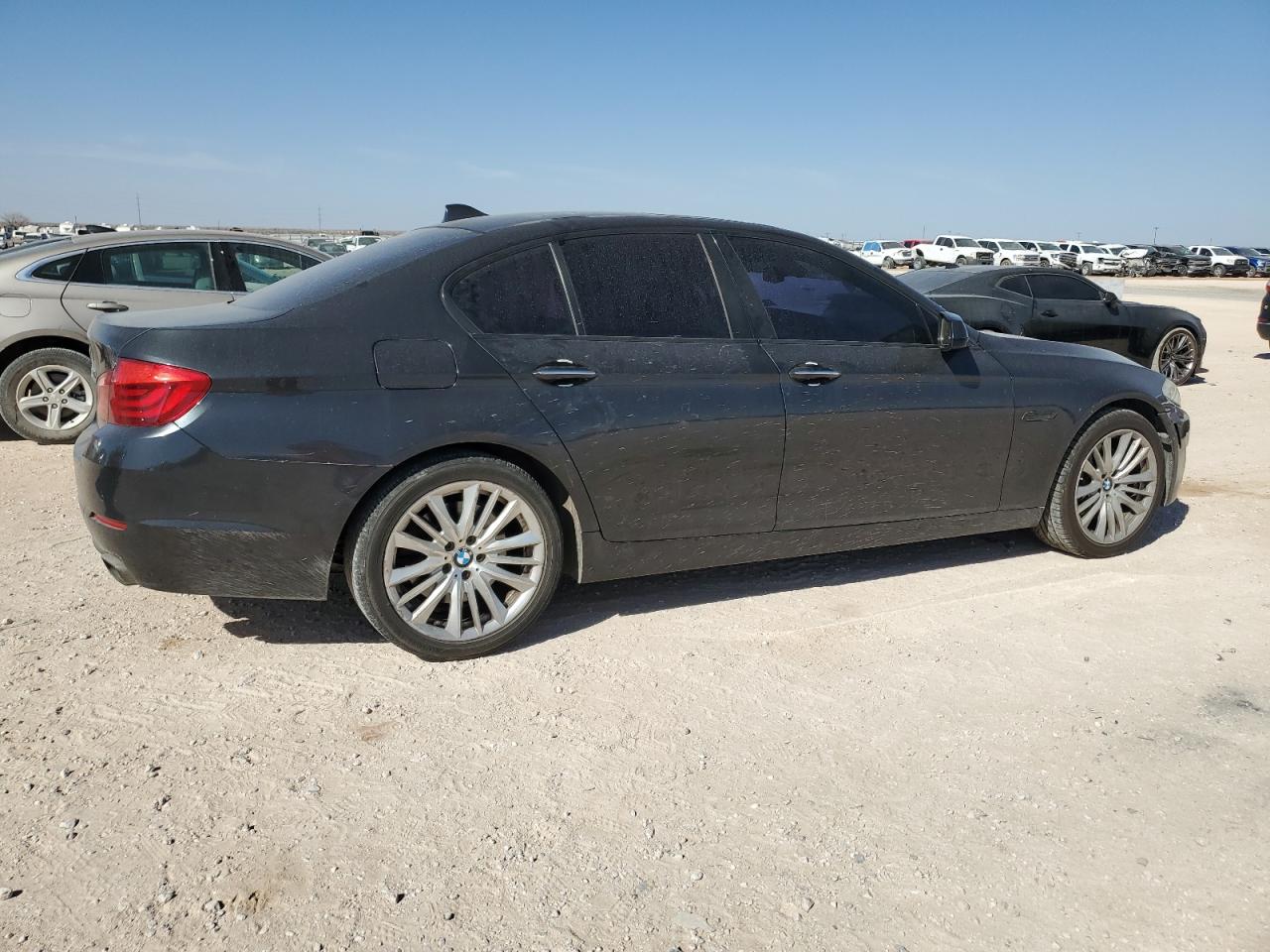 2011 BMW 5er - Image 3