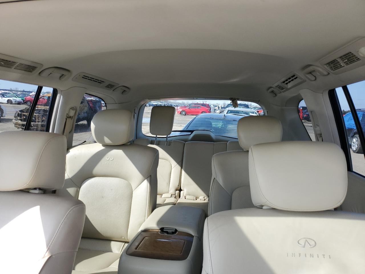 2012 Infiniti QX56 - Image 10