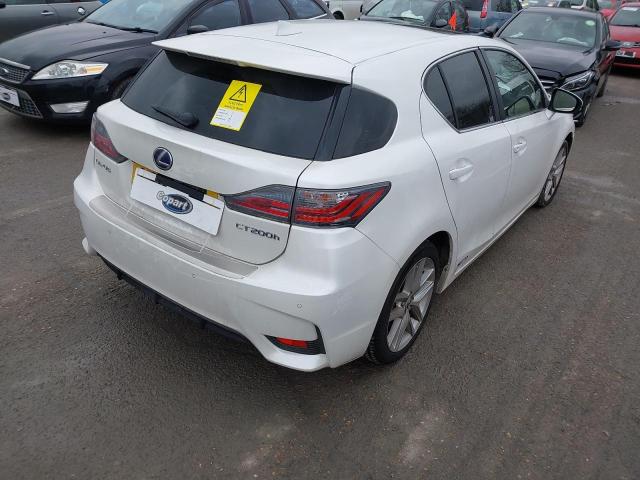 2015 LEXUS CT 200H PR