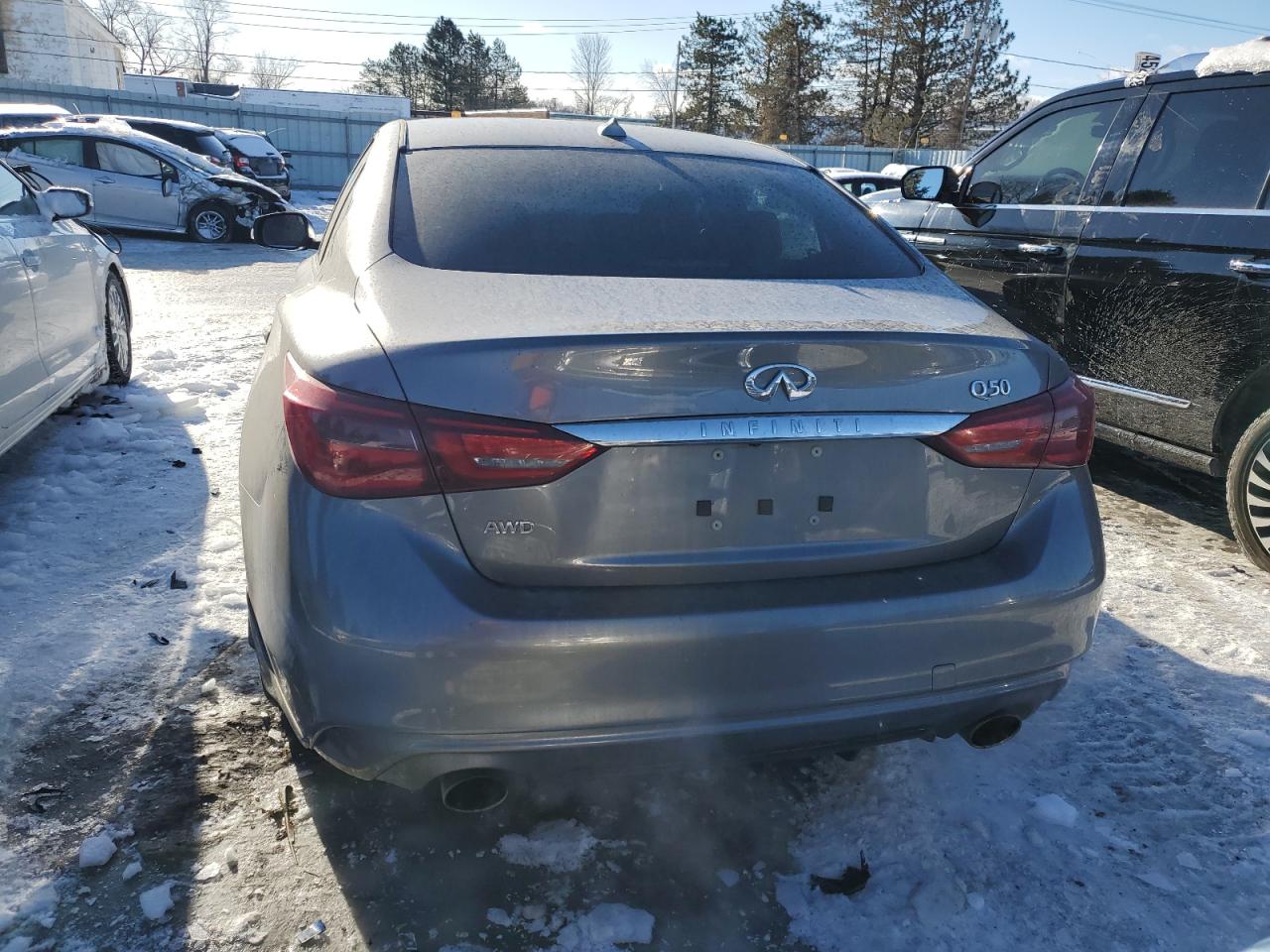 2018 Infiniti Q50 - Image 6