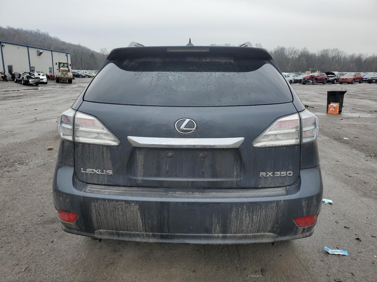 2010 Lexus RX - Image 6
