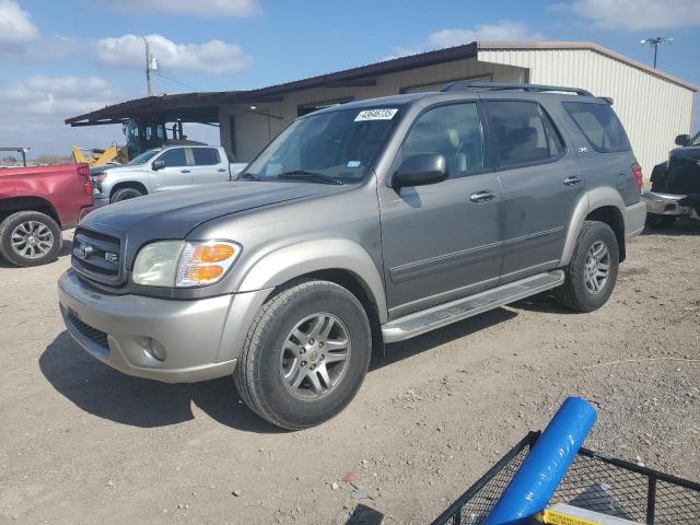 2004 Toyota Sequoia Sr5