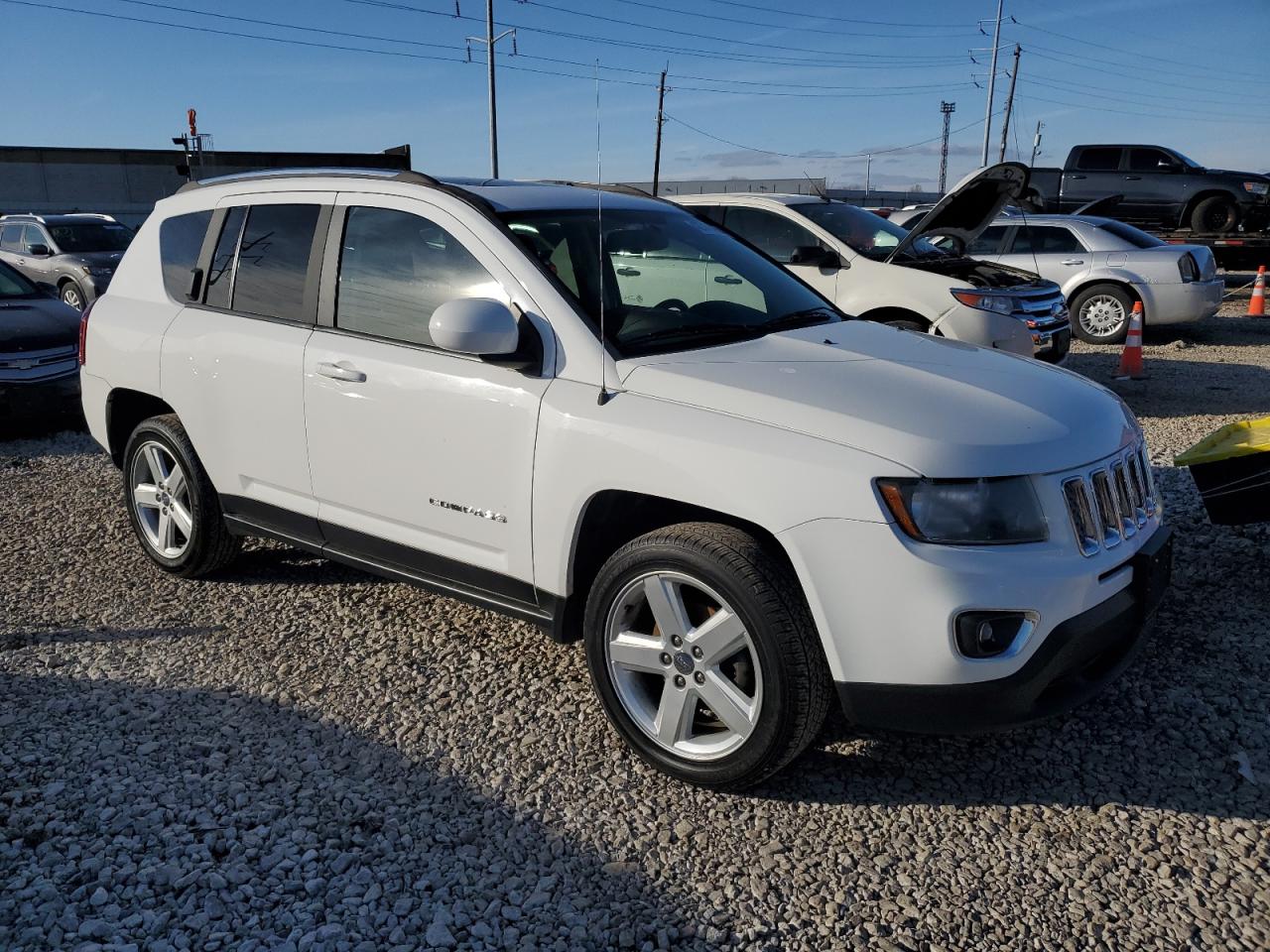 2014 Jeep Compass - Image 4