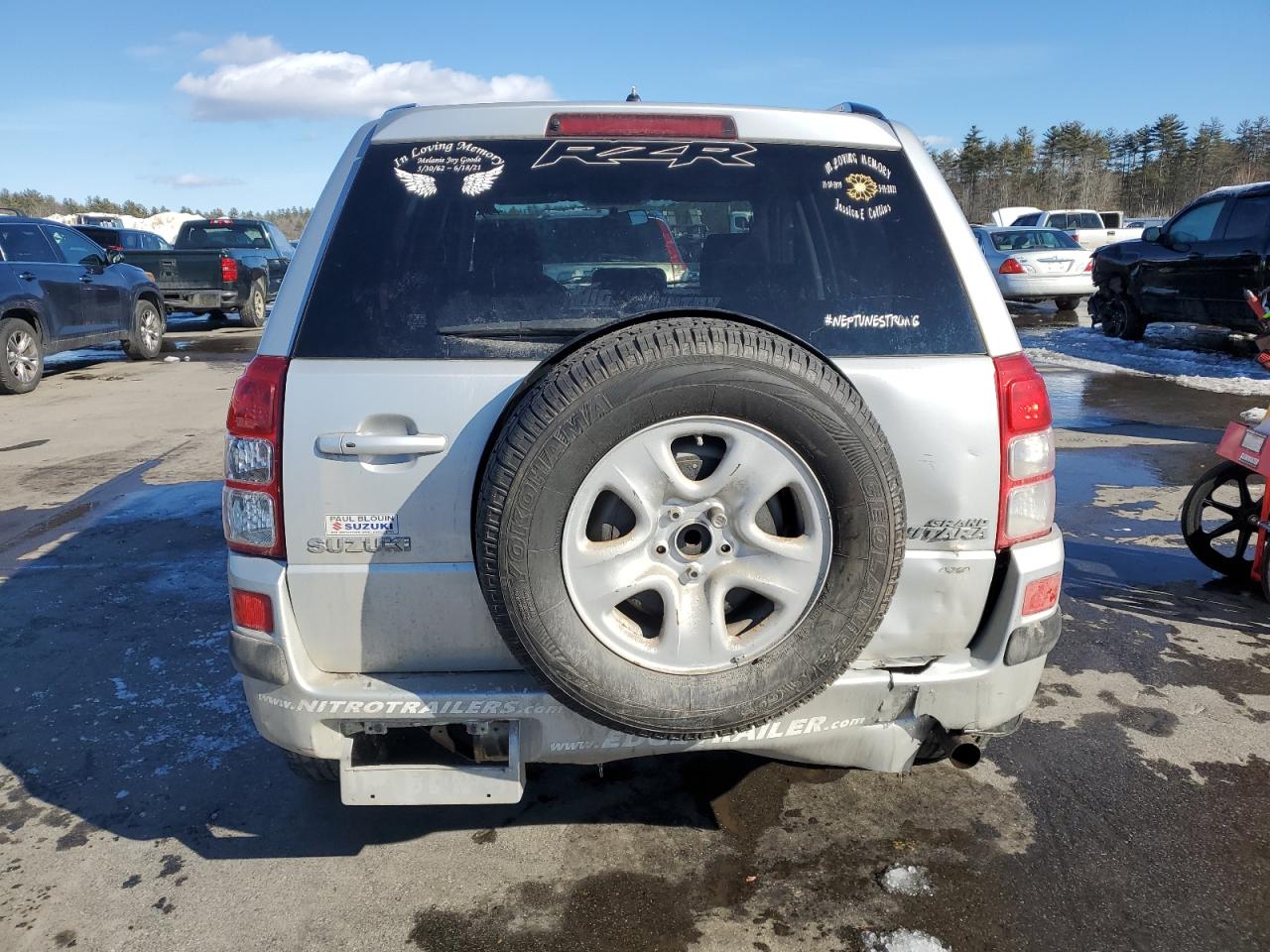 2007 Suzuki Grand Vitara - Image 6