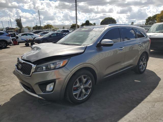 2018 Kia Sorento Sx