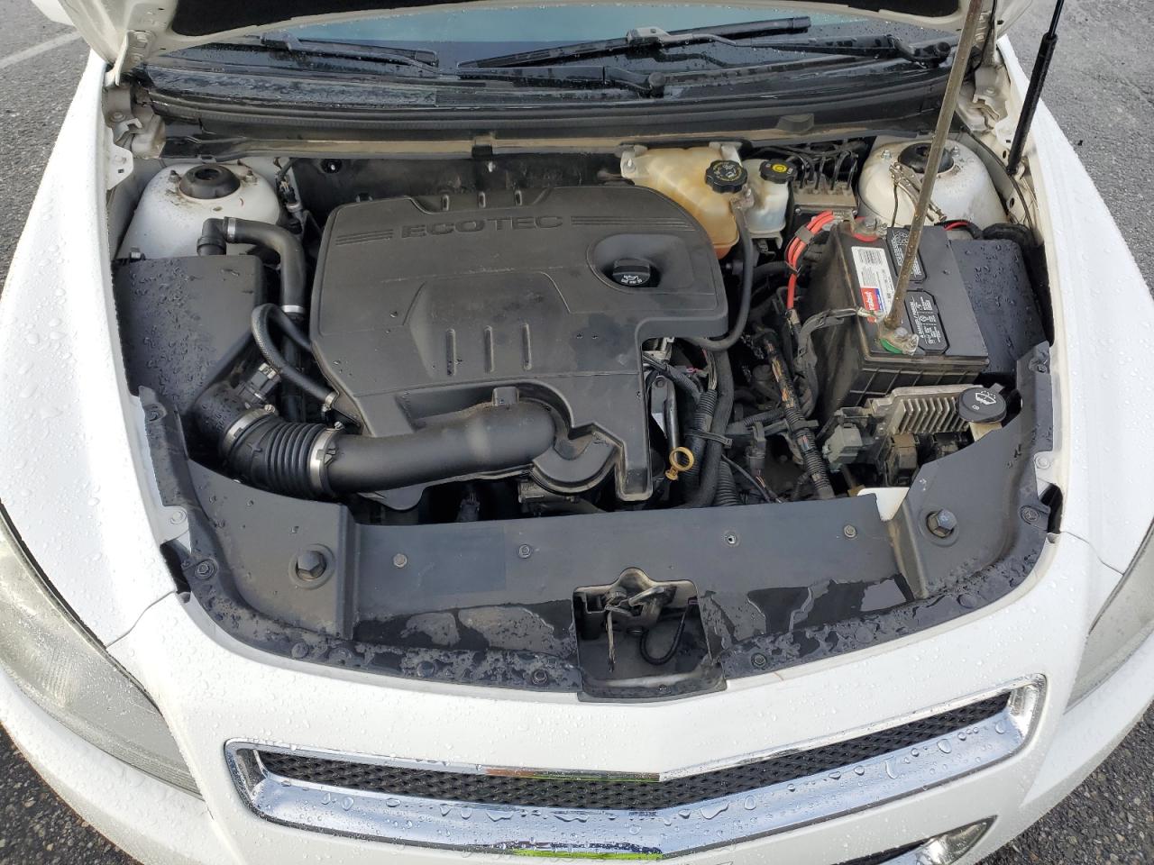 2012 Chevrolet Malibu - Image 12