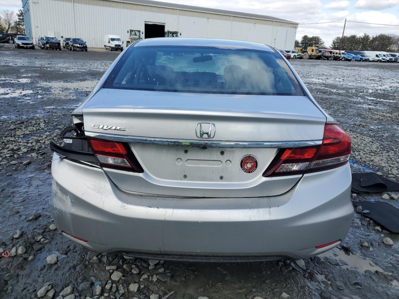 2015 Honda Civic - Image 6