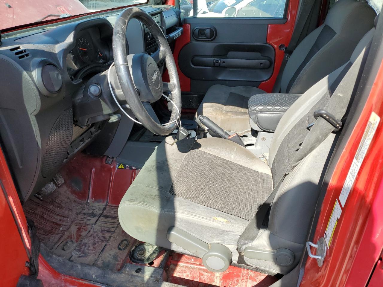 2008 Jeep Wrangler - Image 7