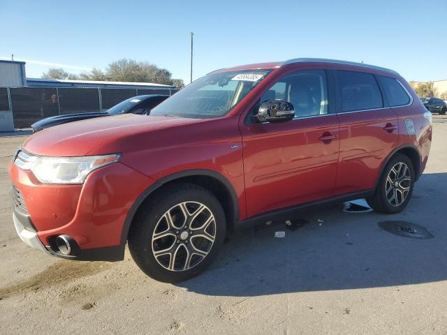 2015 Mitsubishi Outlander Gt