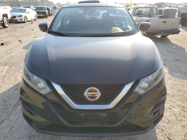  NISSAN ROGUE 2021 Czarny