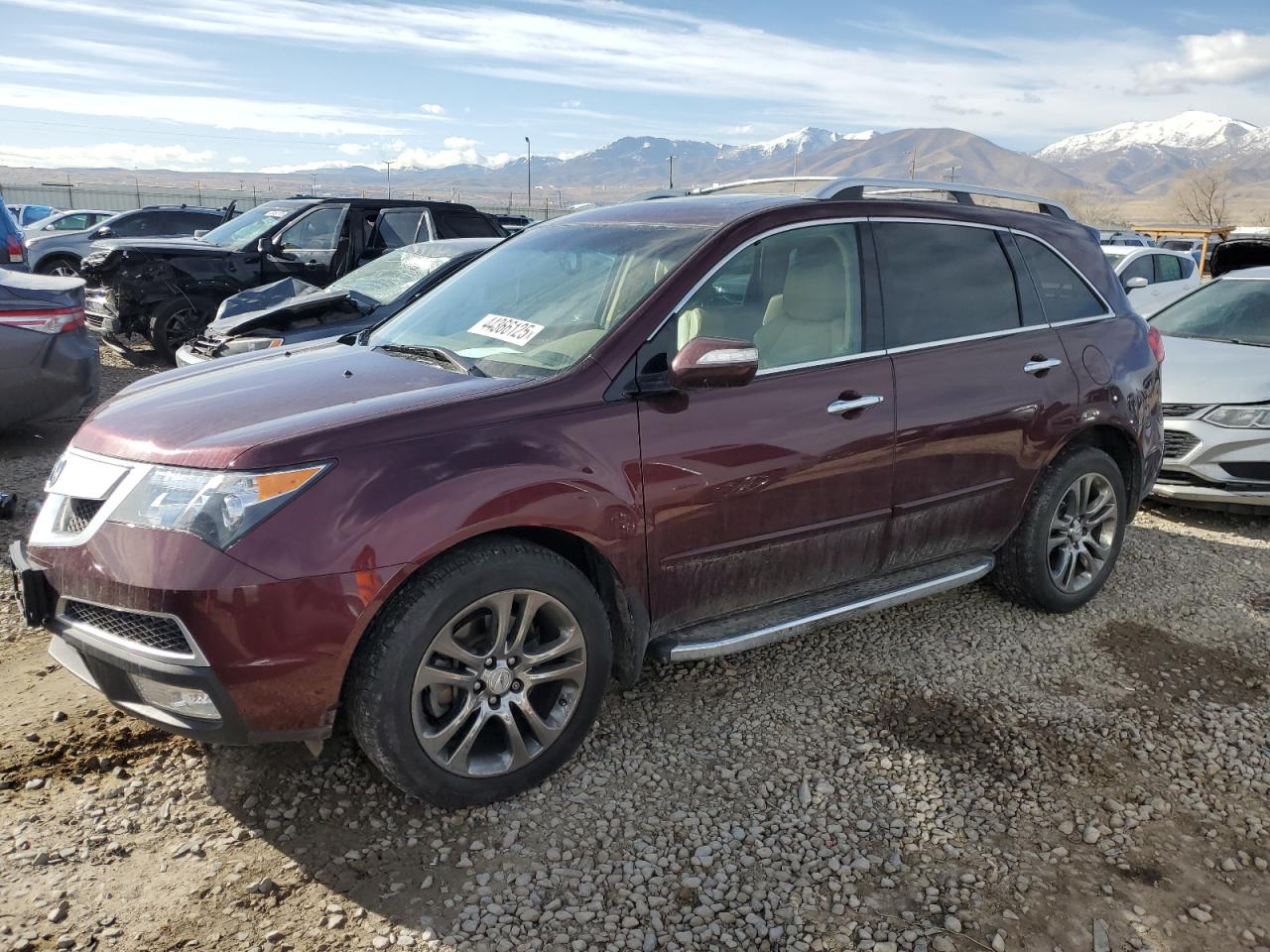 2012 Acura MDX - Image 1