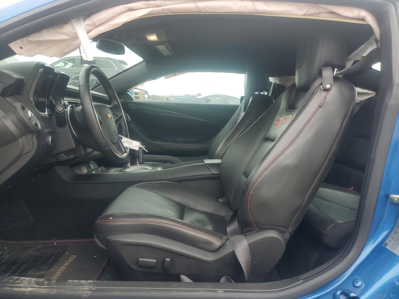 2013 Chevrolet Camaro - Image 7
