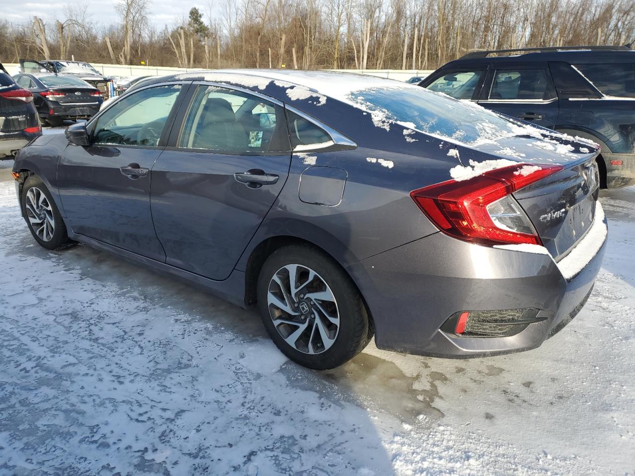 2016 Honda Civic - Image 2