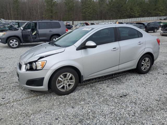 2014 Chevrolet Sonic Lt