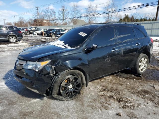 2008 Acura Mdx 