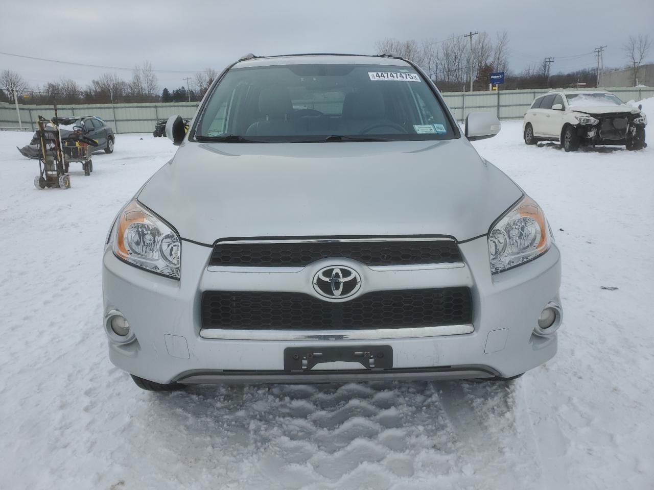 2012 Toyota RAV 4 - Image 5