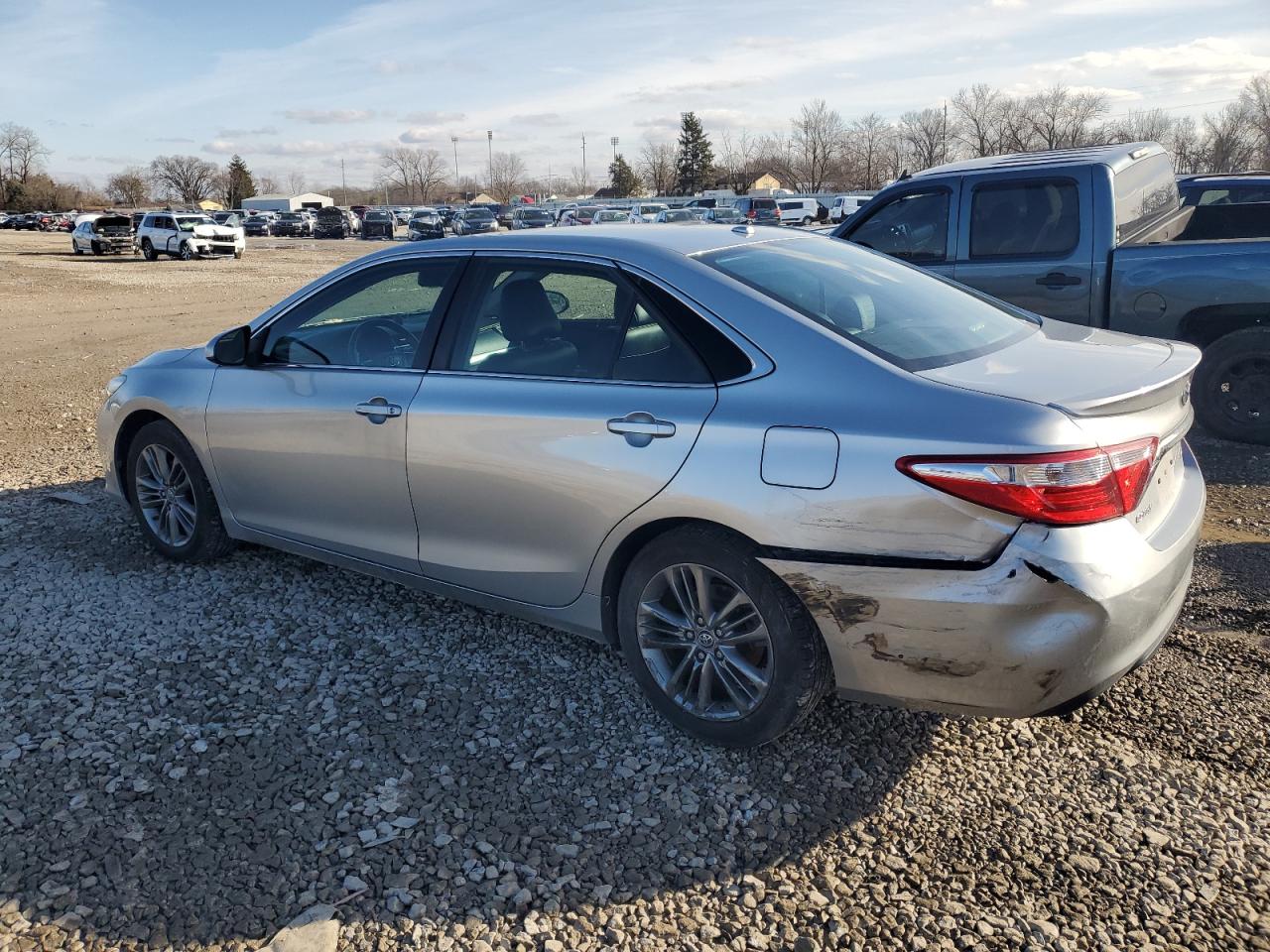2016 Toyota Camry - Image 2