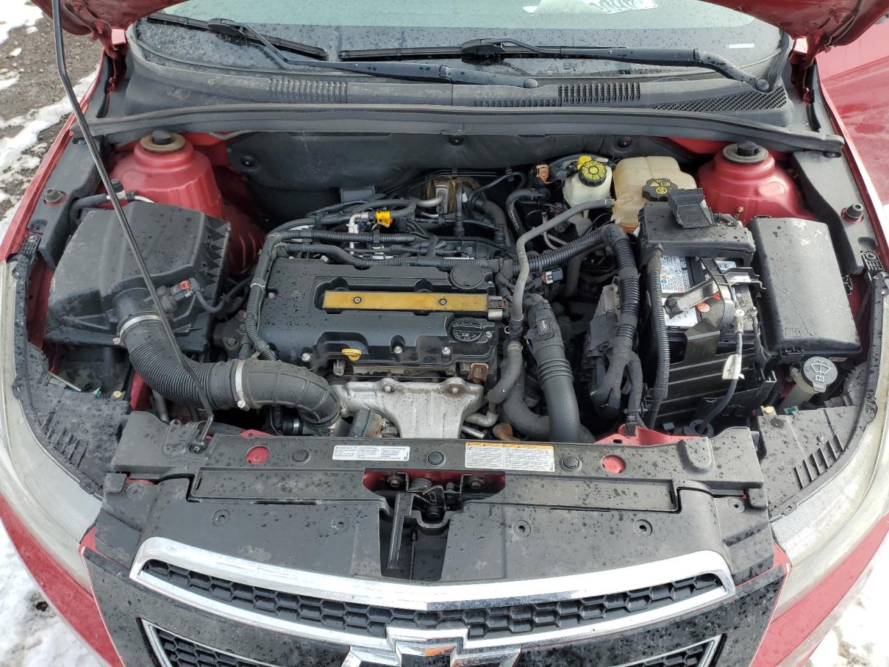 2012 Chevrolet Cruze - Image 11
