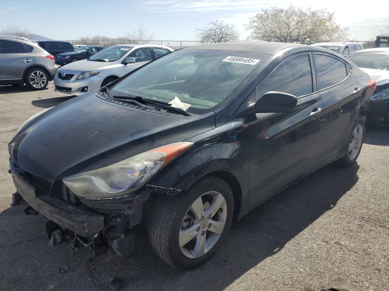 2013 Hyundai Elantra - Image 1