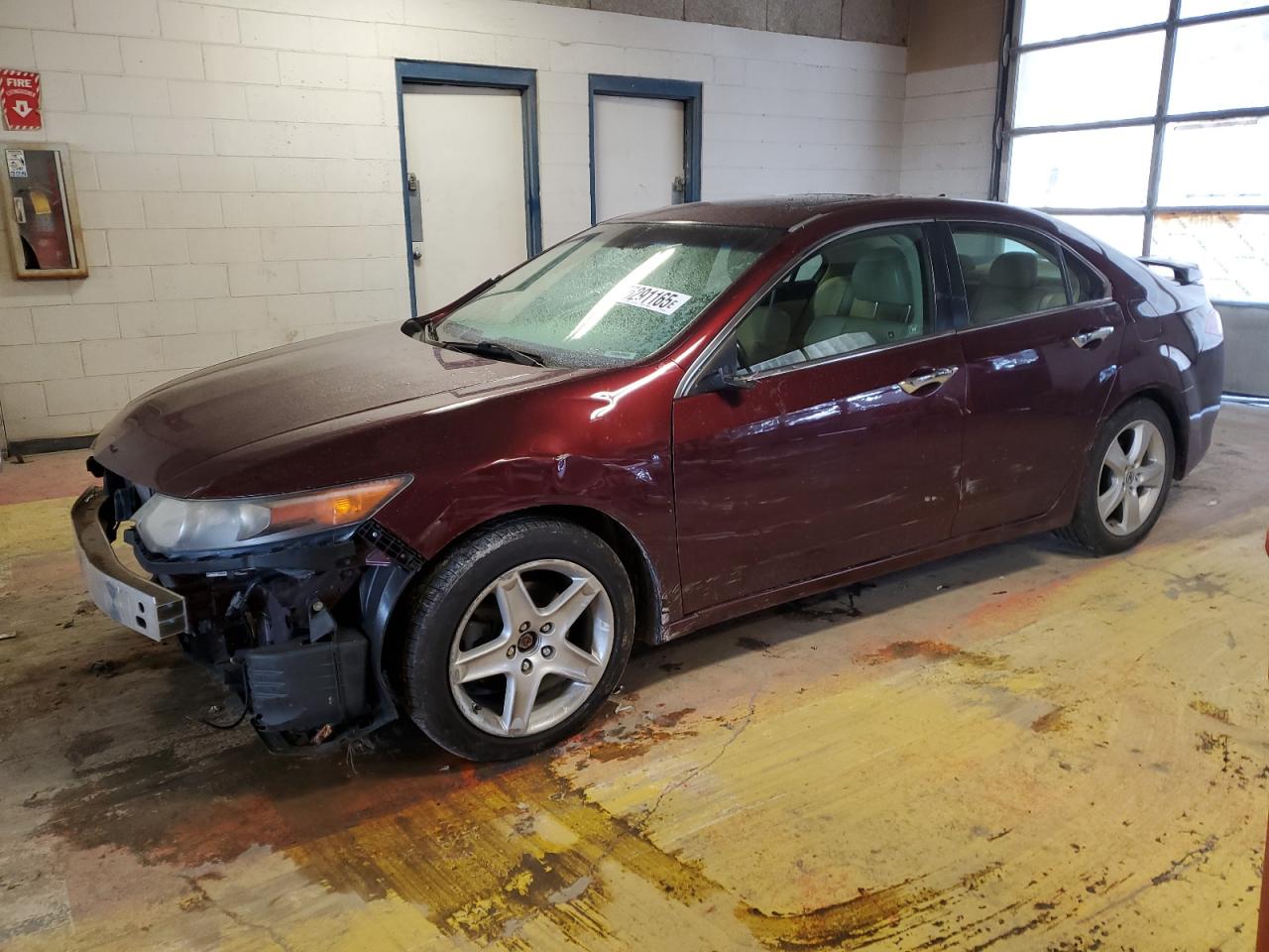 2010 Acura Tsx for Sale in Indianapolis, IN - Front End