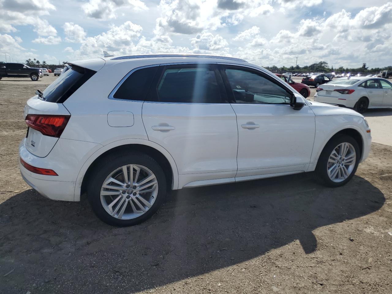 2018 Audi Q5 - Image 3