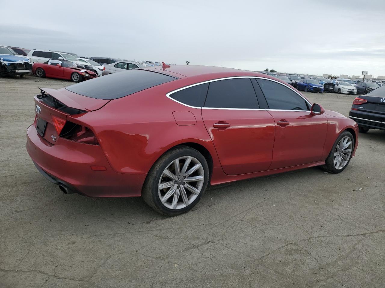 2013 Audi A7 - Image 3