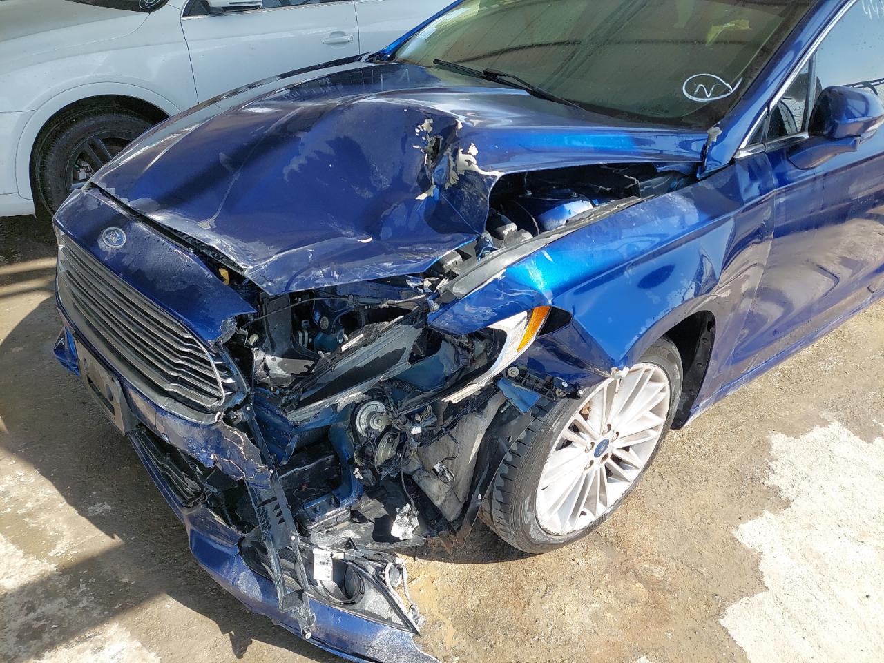 3FA6P0H95GR368094 - 2016 Ford FUSION - #44287785