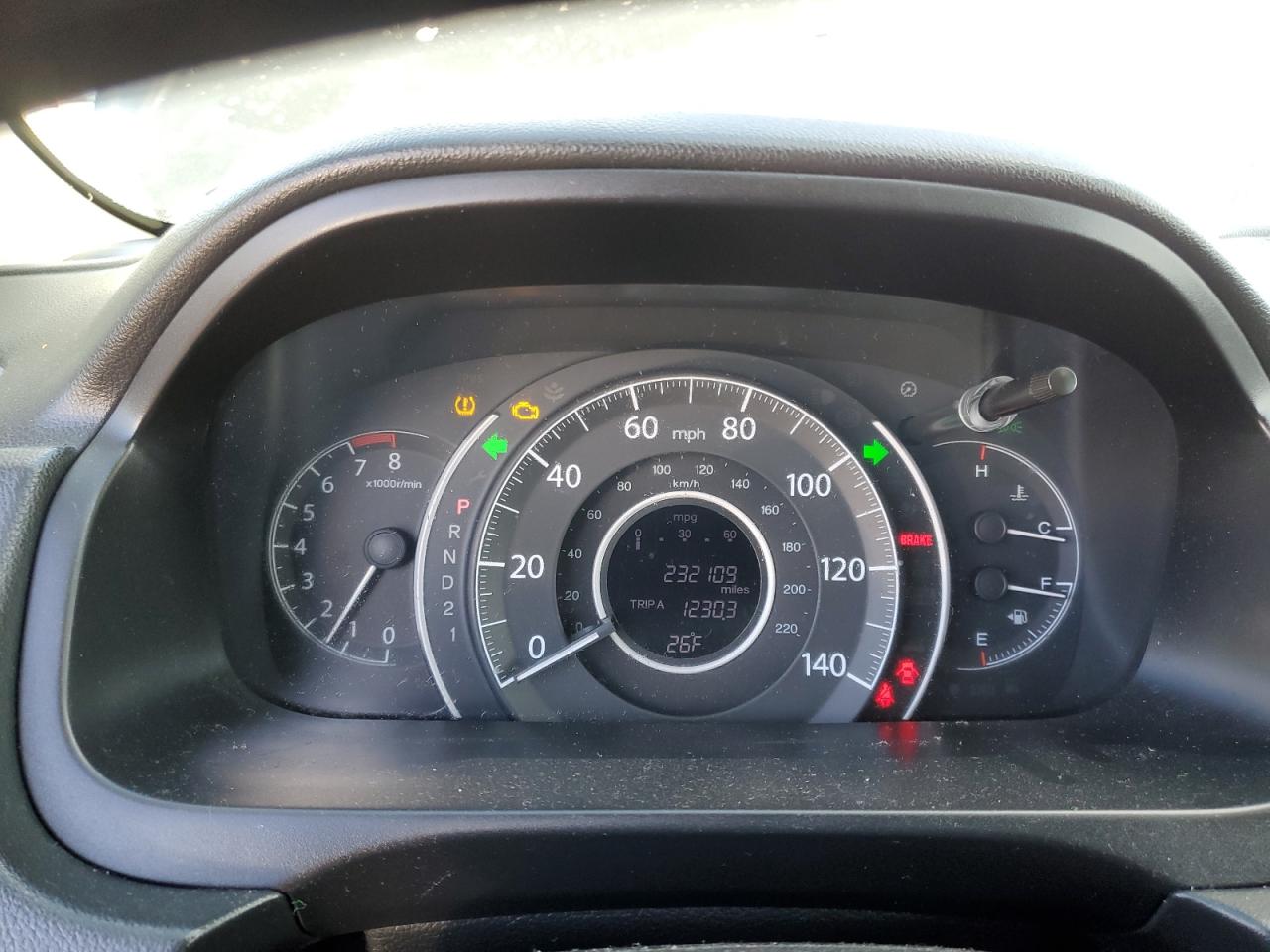 2012 Honda CR-V - Image 9