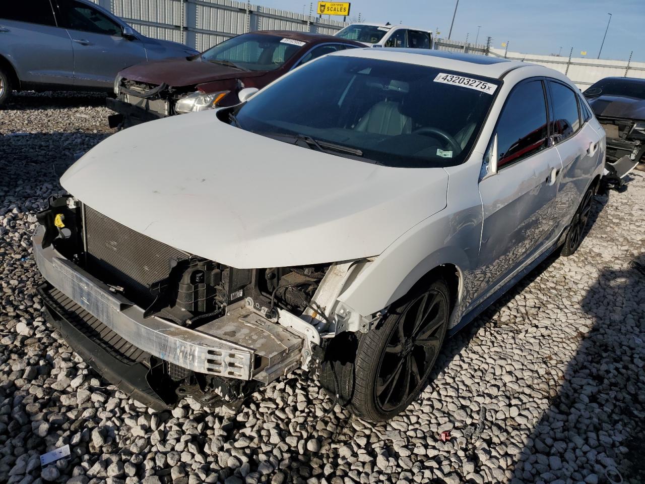 2017 Honda Civic - Image 1