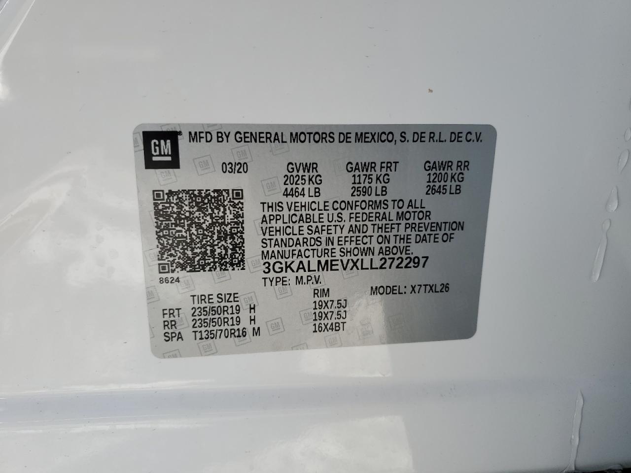 2020 GMC Terrain - Image 15