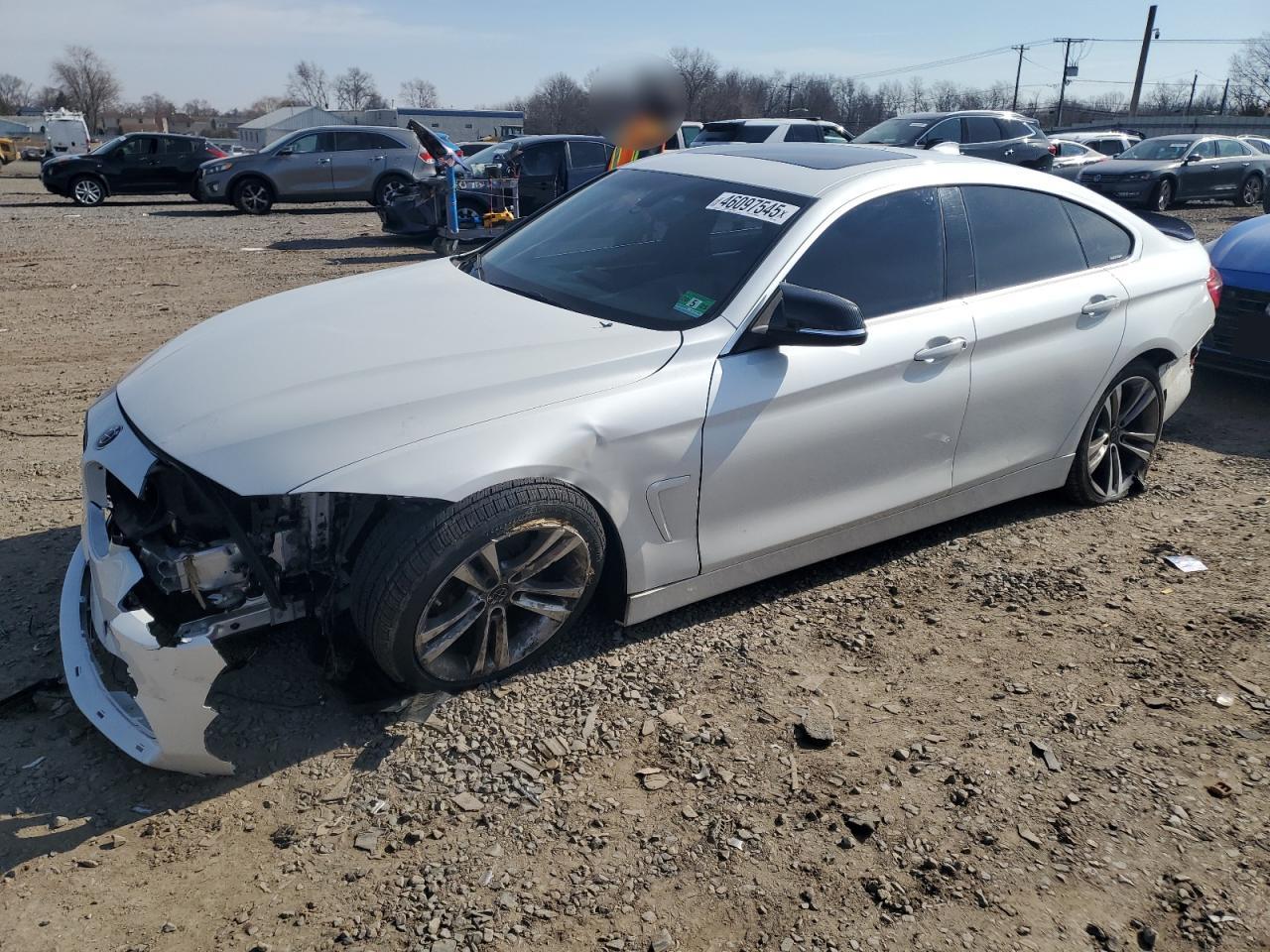 2018 BMW 4er - Image 1