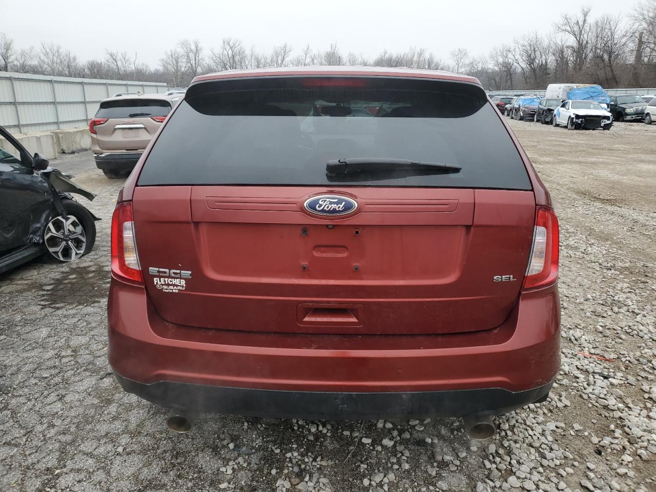2014 Ford Edge - Image 6