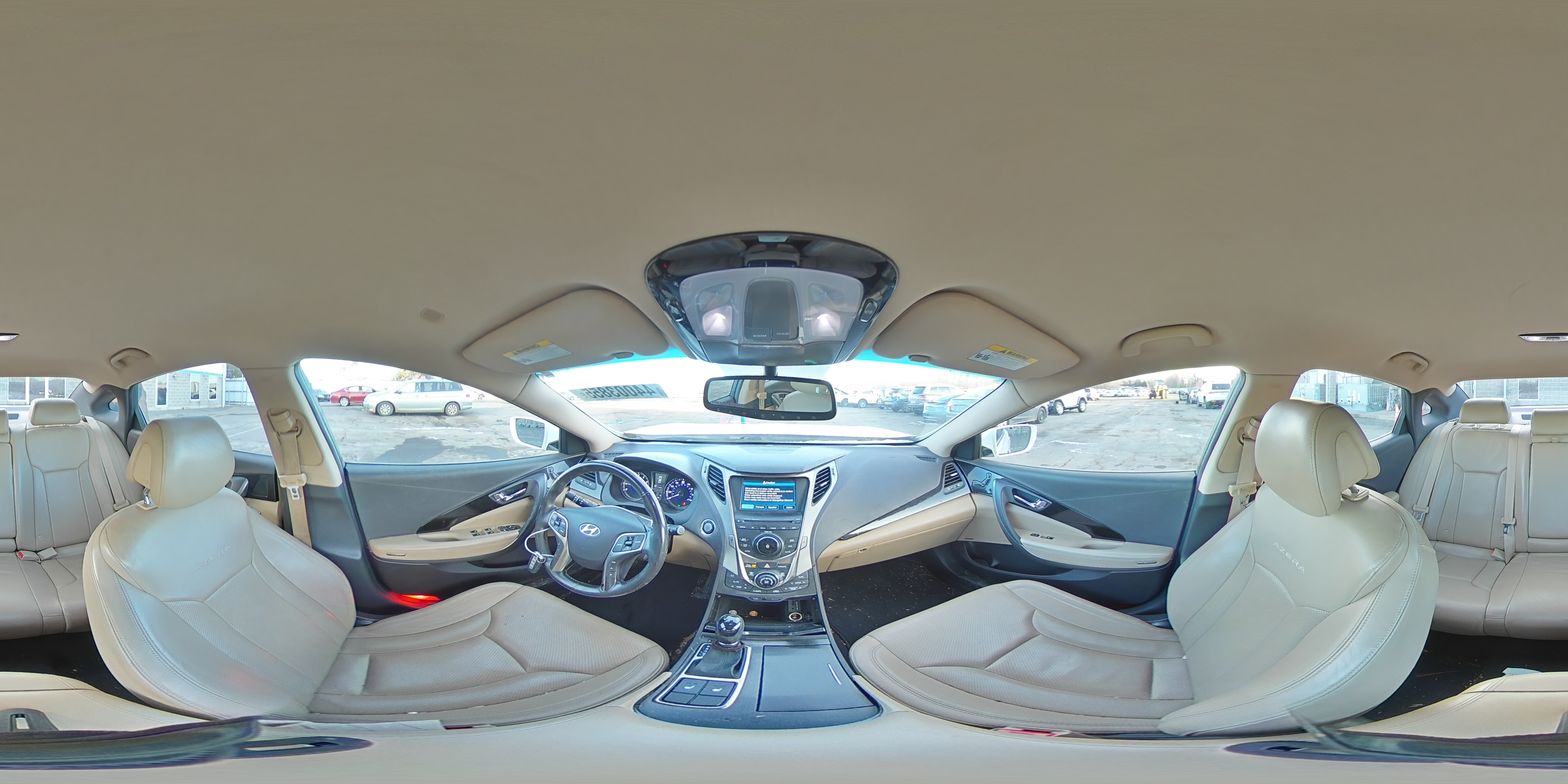 2012 Hyundai Azera - Image 12