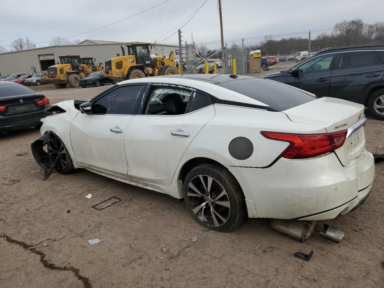 2017 Nissan Maxima - Image 2