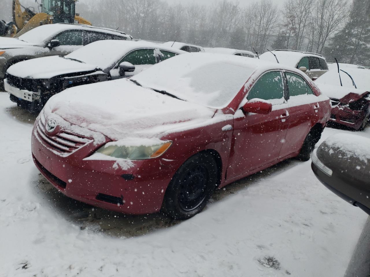 2009 Toyota Camry - Image 1