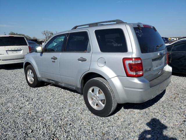 Parquets FORD ESCAPE 2012 Srebrny
