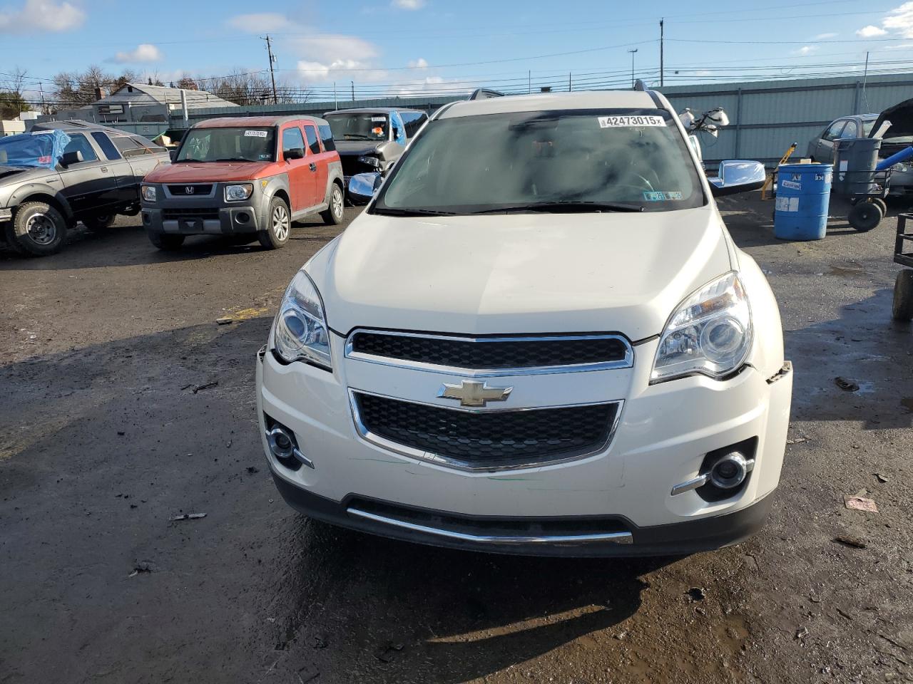 2015 Chevrolet Equinox - Image 5